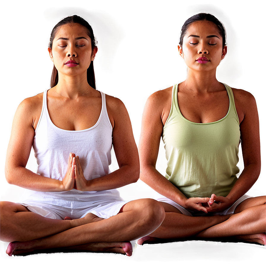 Meditation Posture Techniques Png 73