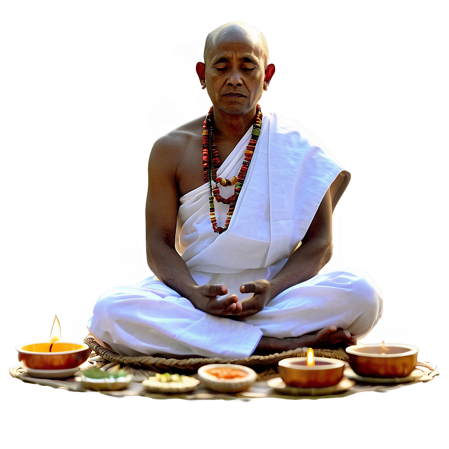 Meditation Tea Ritual Png Nxy