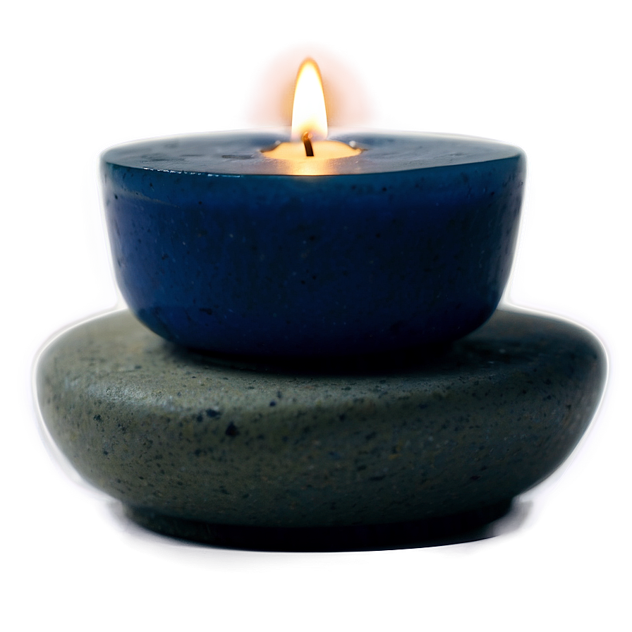 Meditation Zen Candle Png 70