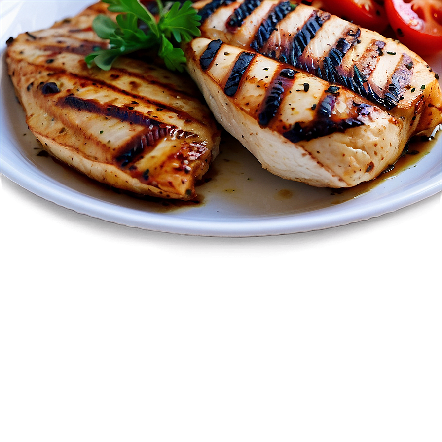 Mediterranean Grilled Chicken Png 06262024