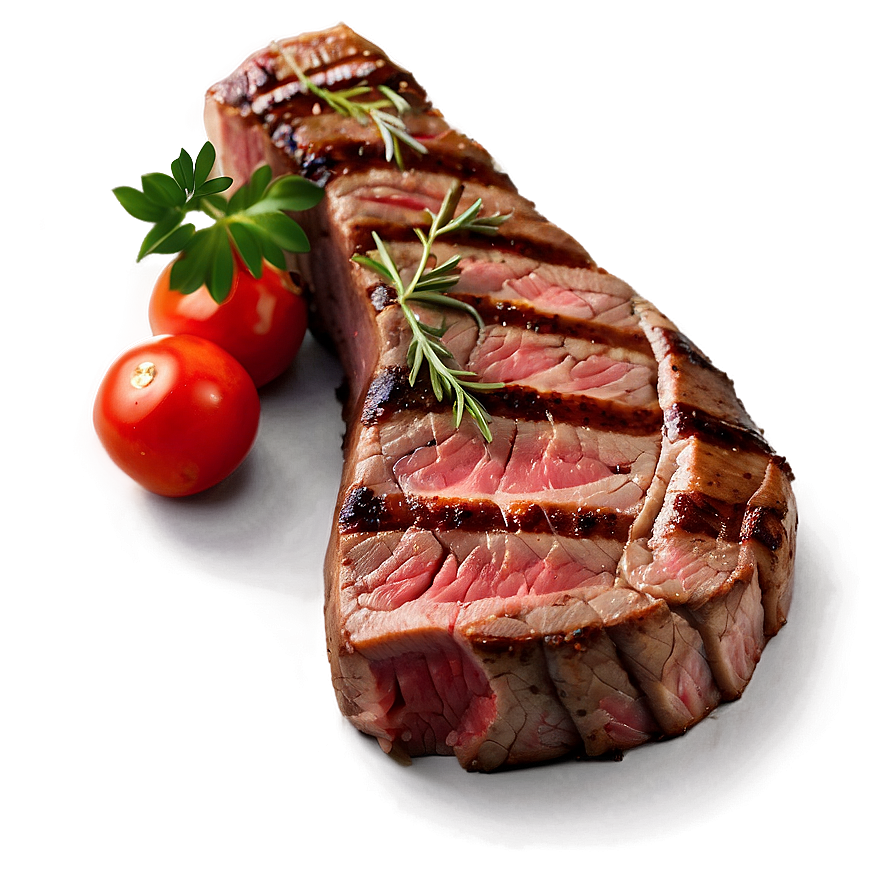 Medium Rare Steak Png 05252024