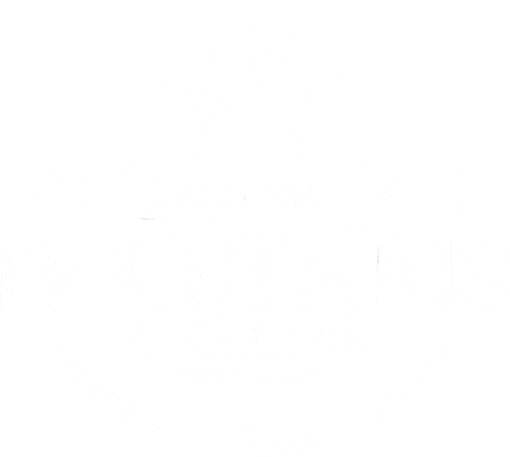 Meet The Mountains Festival Logo