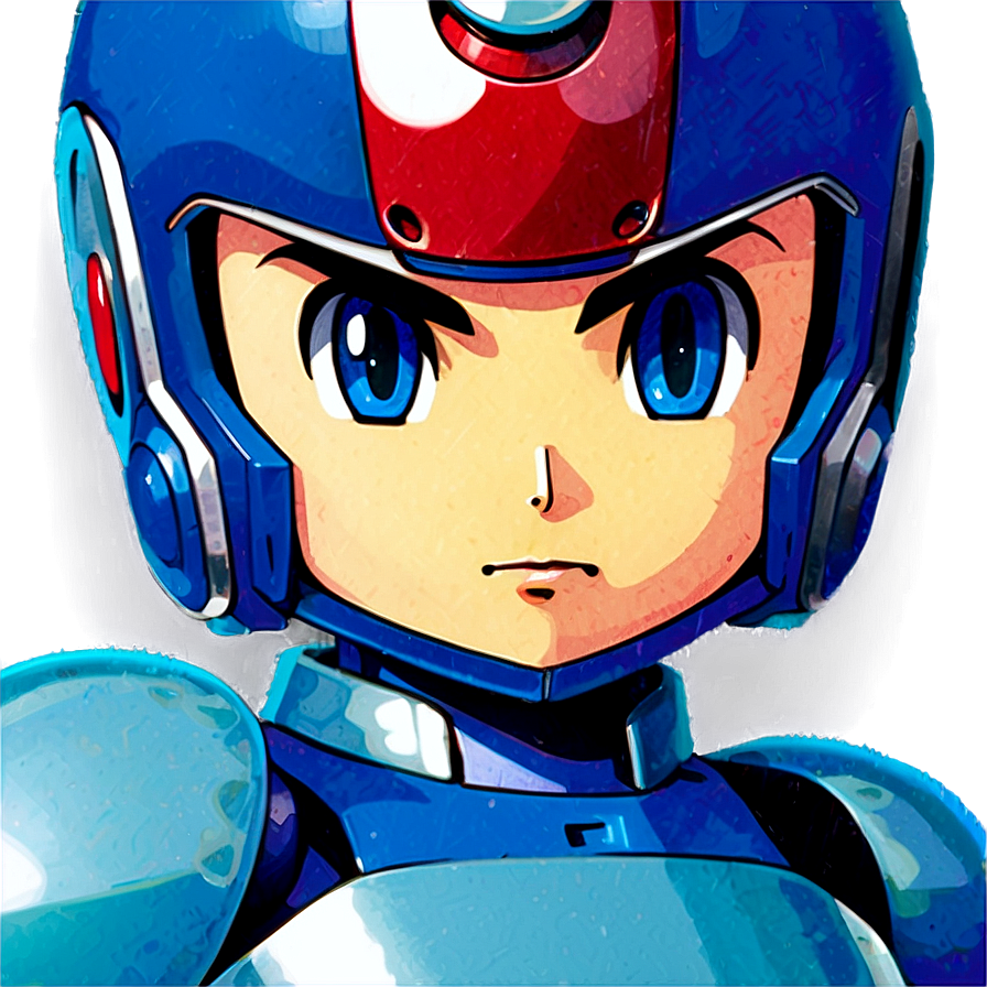 Mega Man Ultimate Collection Png Kny57