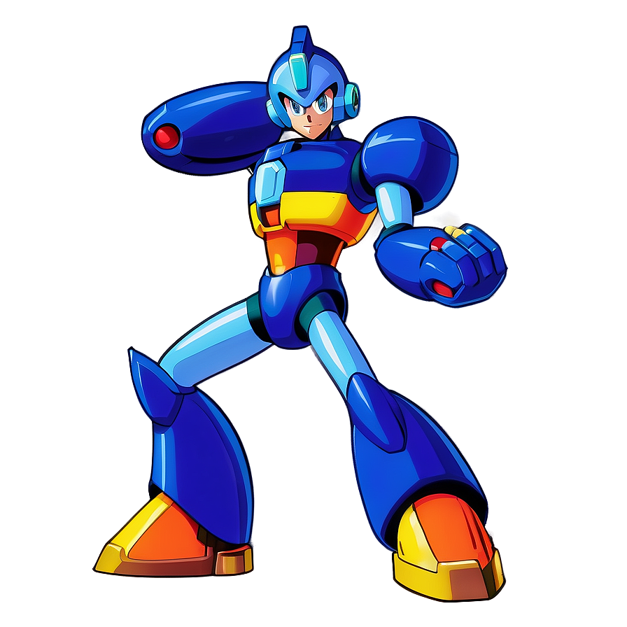 Mega Man X4 Png 06242024