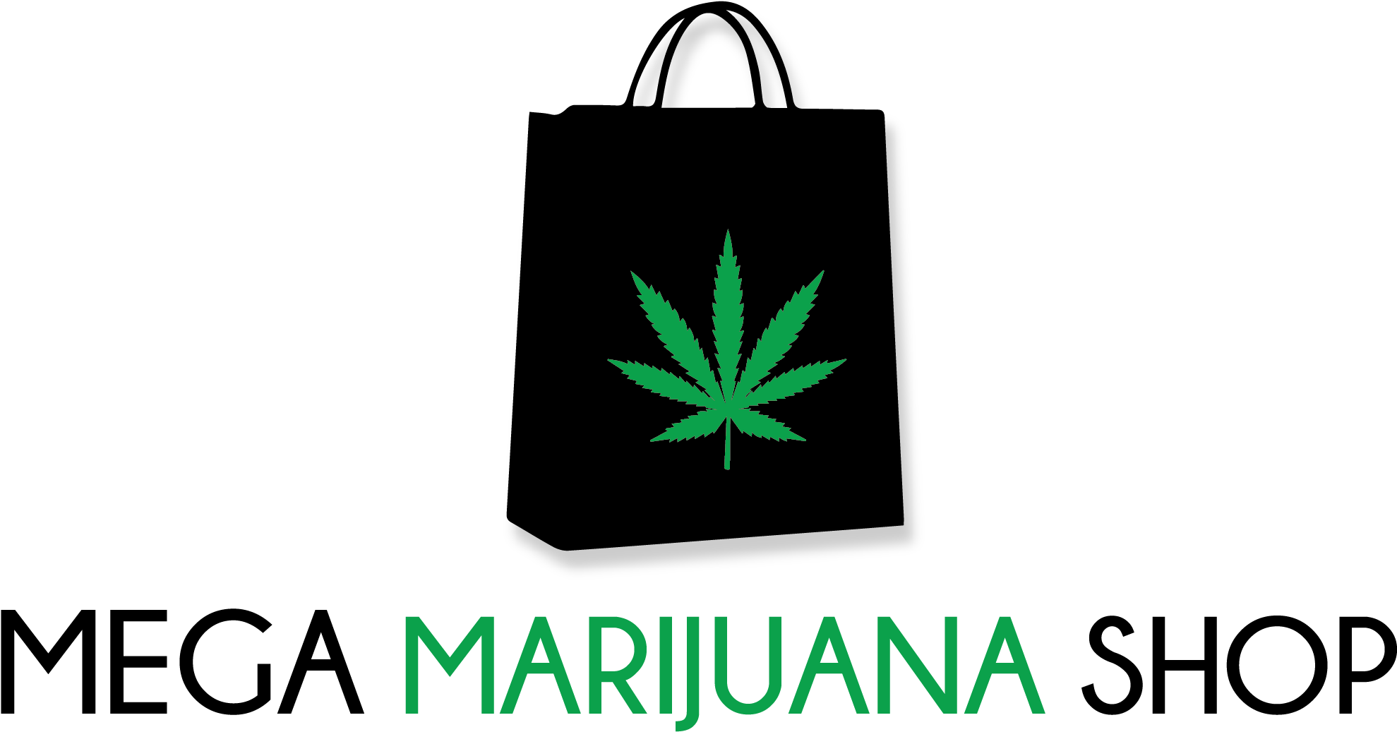 Mega Marijuana Shop Logo