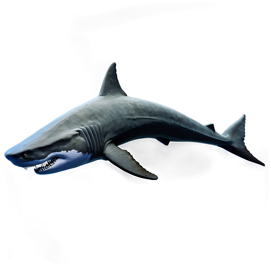 Megalodon Fossil Png Lwh36