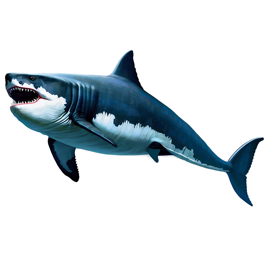 Megalodon In Jurassic World Png 06122024