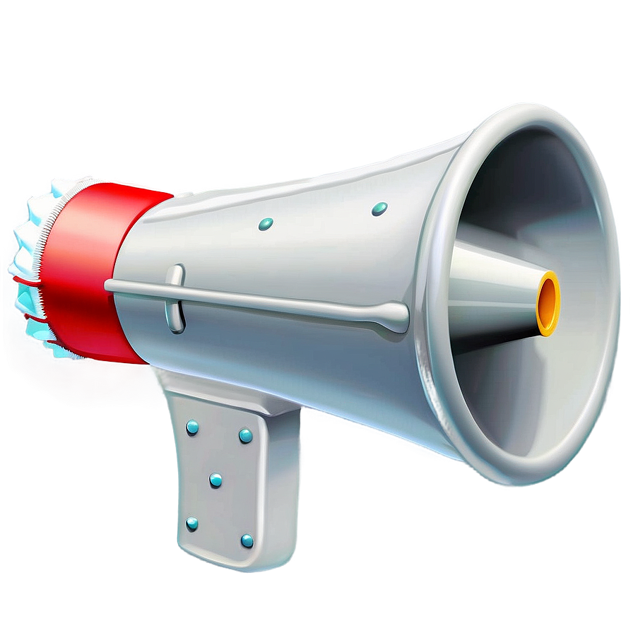 Megaphone Banner Png 82