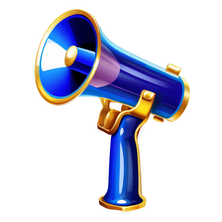 Megaphone Icon Png Qxk