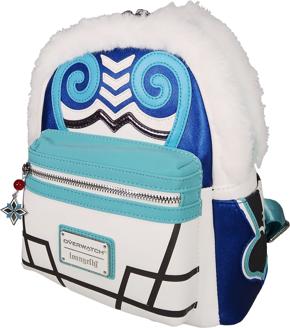 Mei Overwatch Themed Backpack
