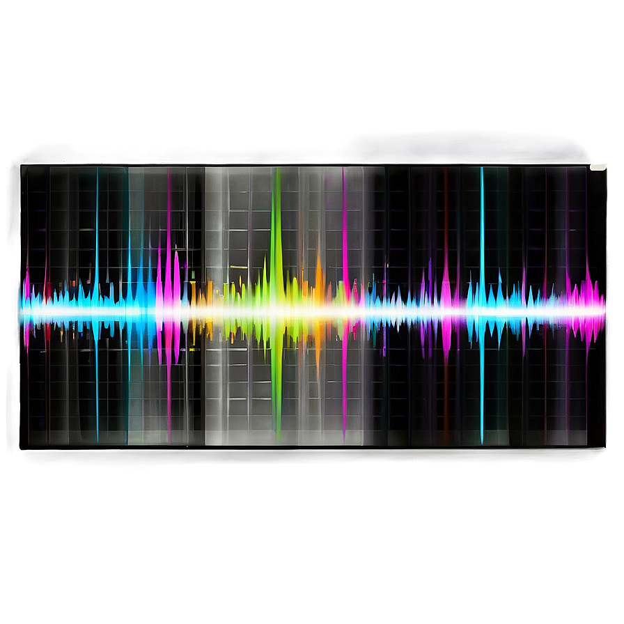 Melodic Sound Wave Png Gkg92