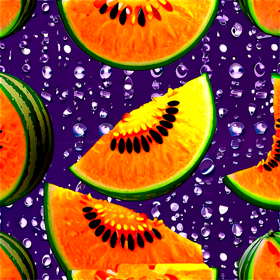 Melon Slice Png 77