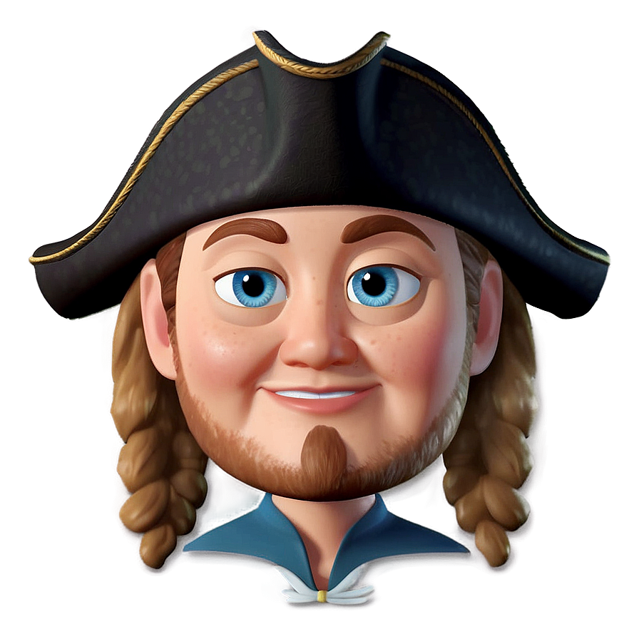 Memoji In Pirate Hat Png Tbh