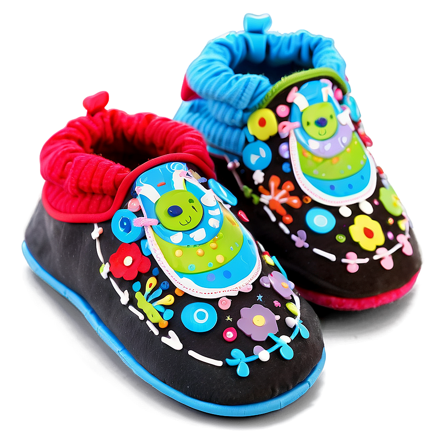 Memory Foam Baby Shoes Png 06262024