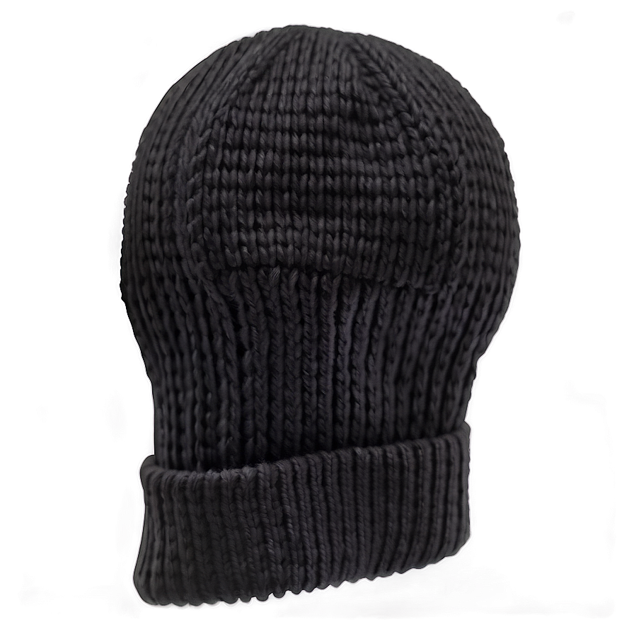 Men's Beanie Png 05242024