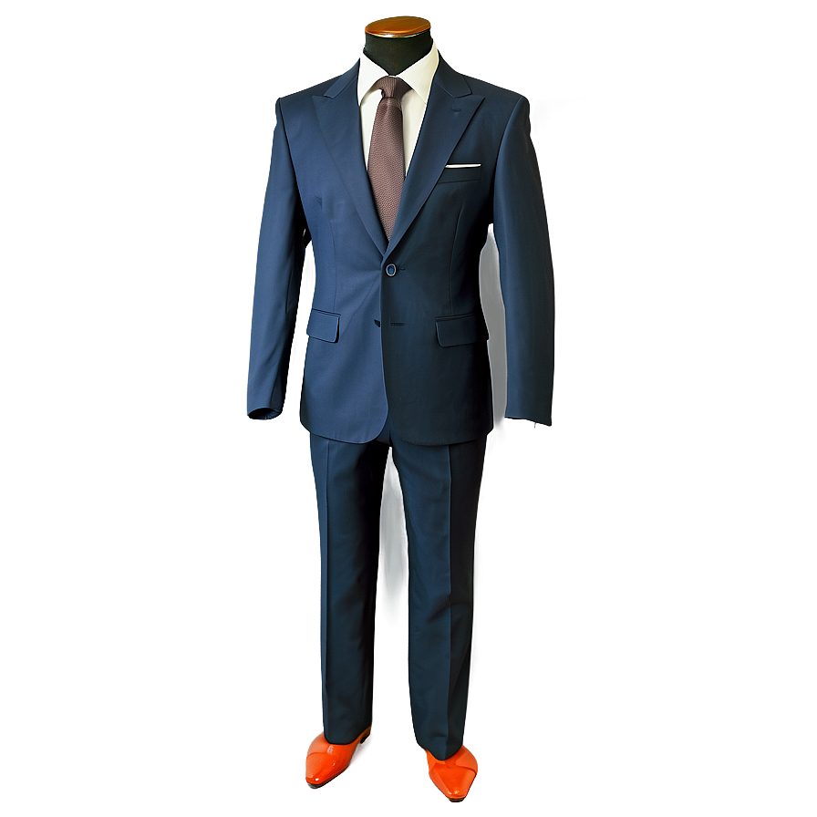 Men's Fashion Suit Png 98