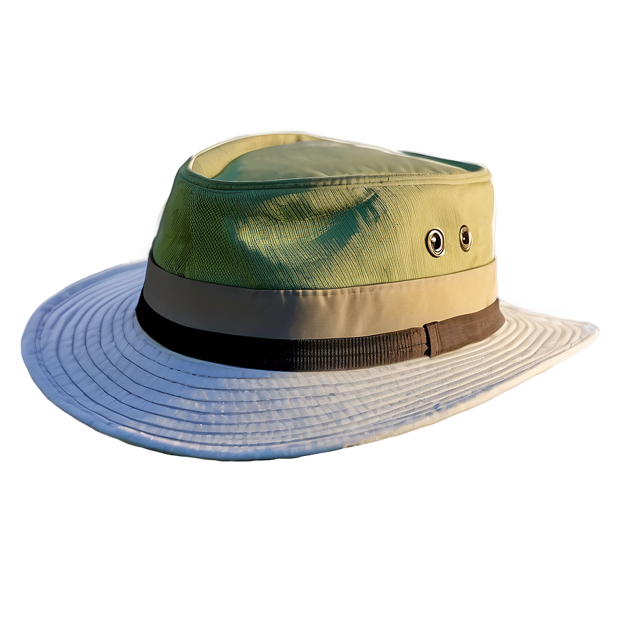 Men's Fishing Hat Png 06212024