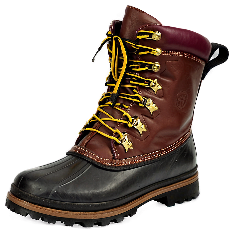 Men's Hiking Boot Collection Png 06282024