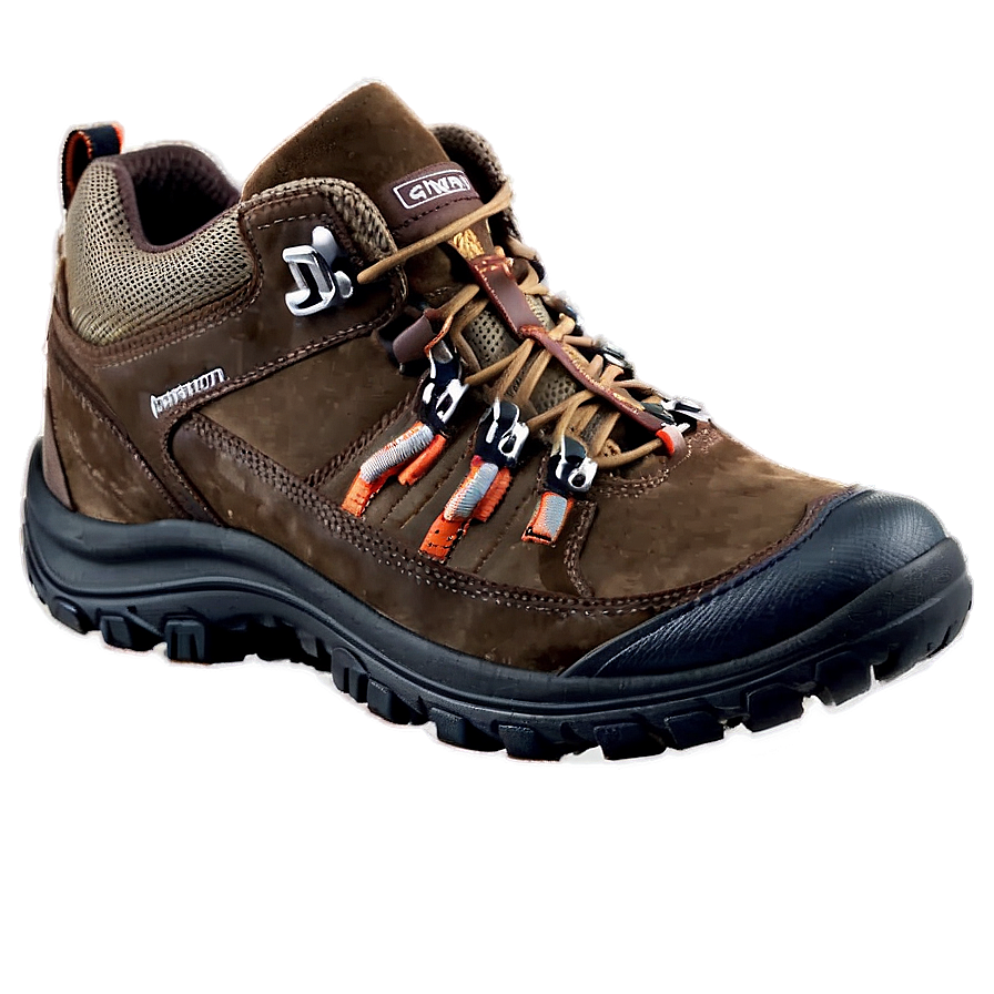 Men's Hiking Boots Png 54