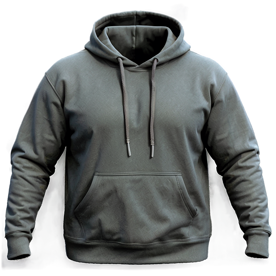 Men's Hoodie Template Png 06122024