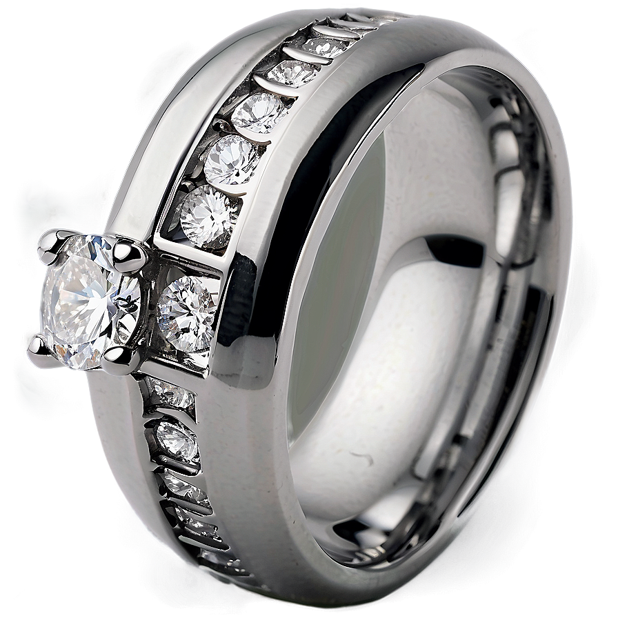 Men's Ring Png Hyt