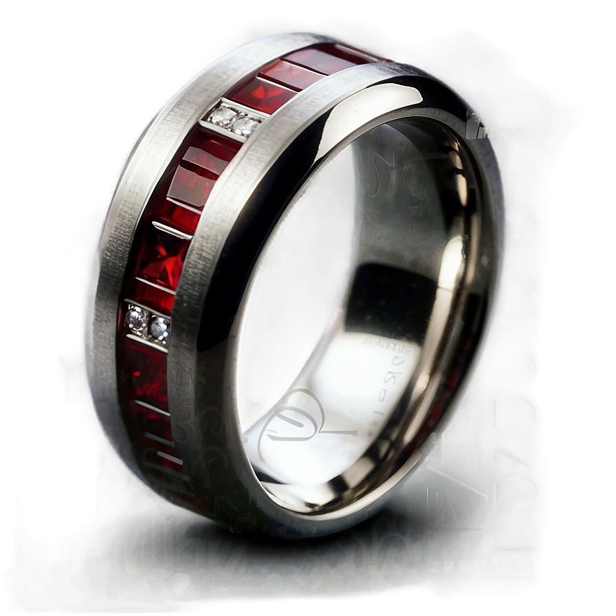 Men's Ring Png Mrg