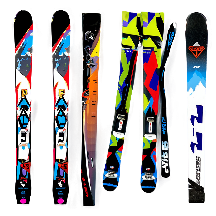 Men's Skis Png Mfe