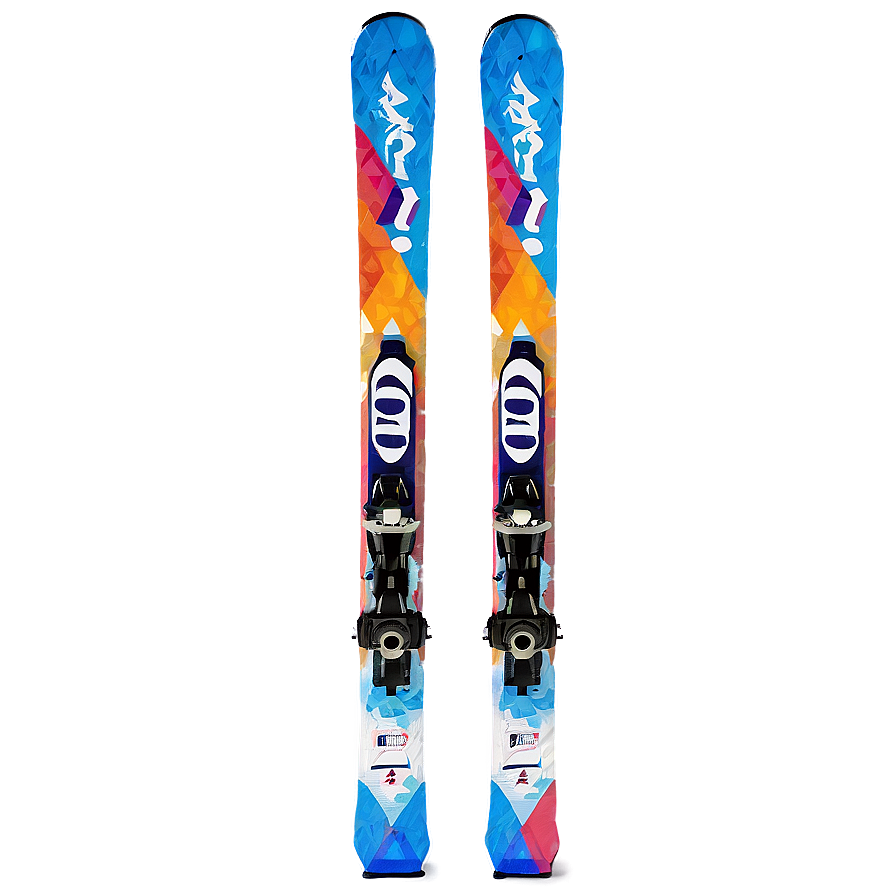 Men's Skis Png Scn