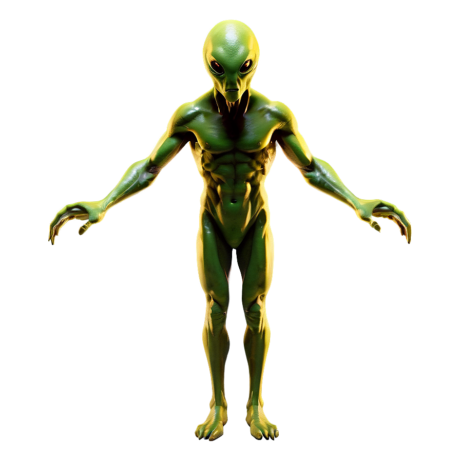 Menacing Alien Png Xcq11