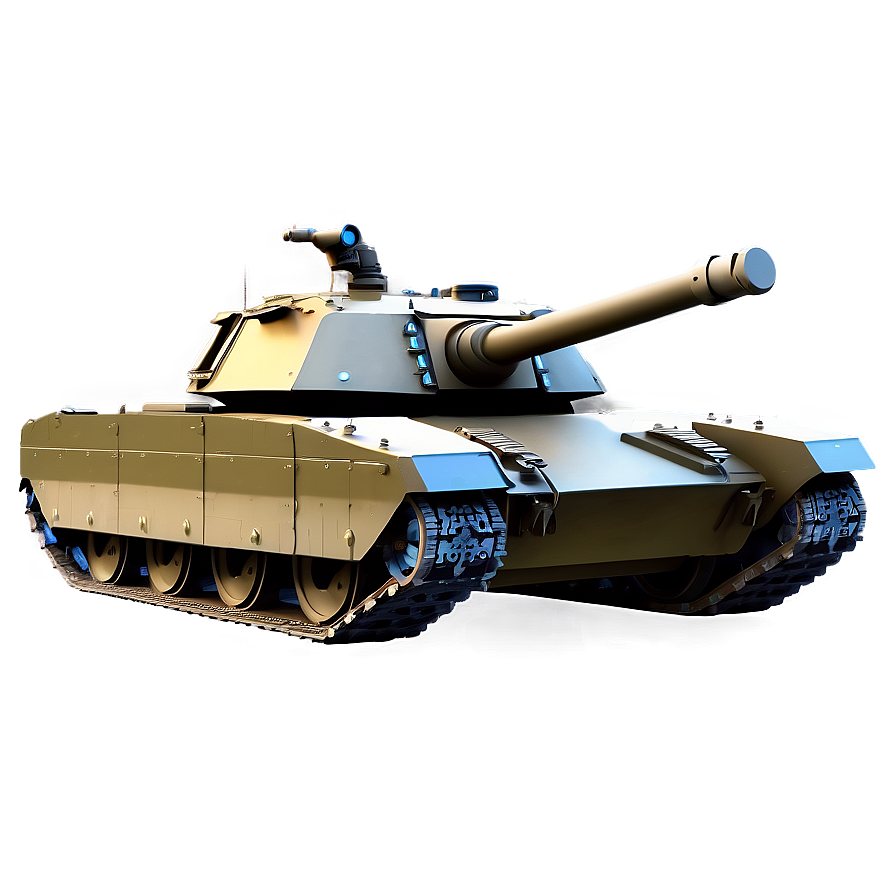 Menacing Battle Tank Png 81