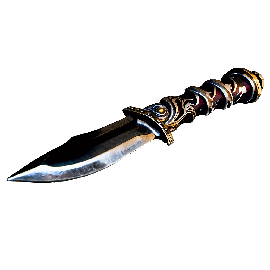 Menacing Dagger Png Fbd51