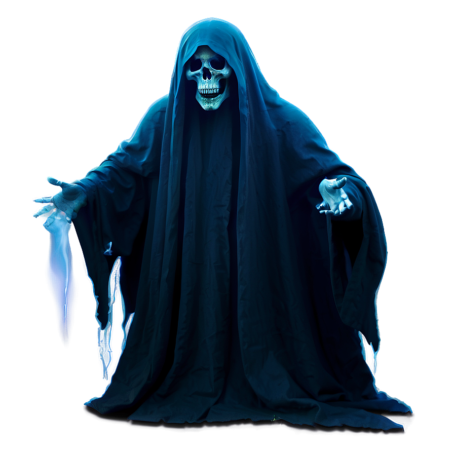 Menacing Ghost Png Lxl