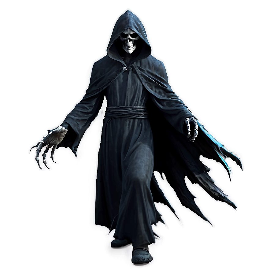 Menacing Grim Reaper Png Xhm