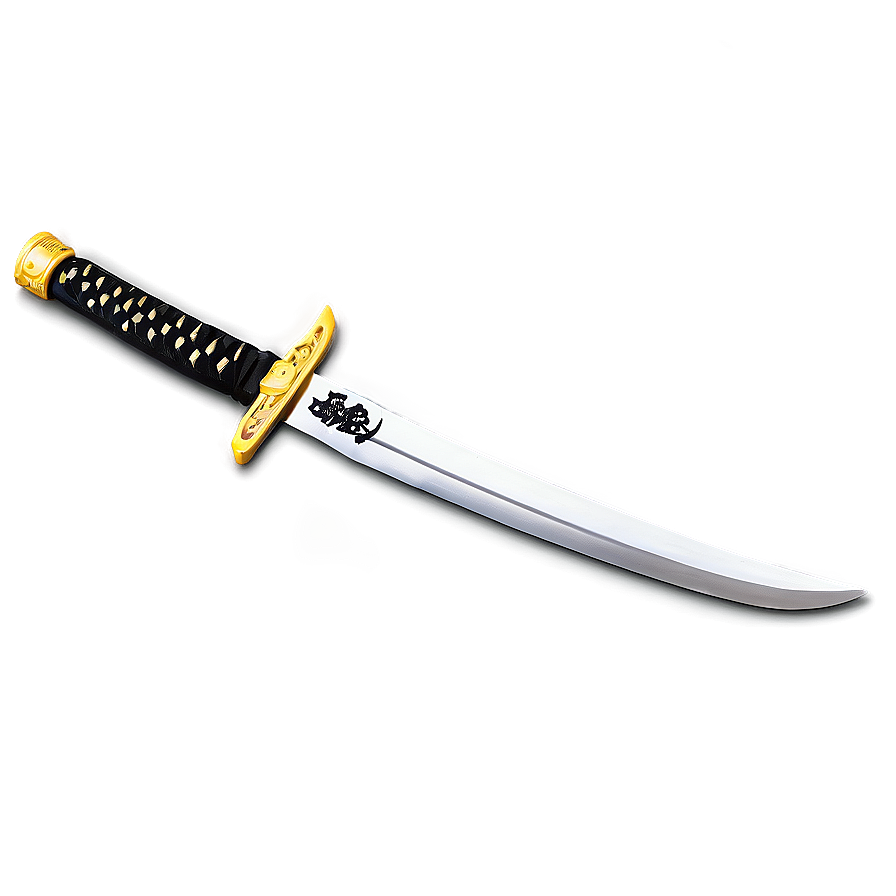 Menacing Samurai Sword Png Ybo