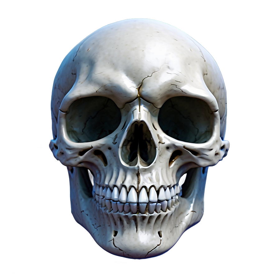 Menacing Skull Png Pjx89