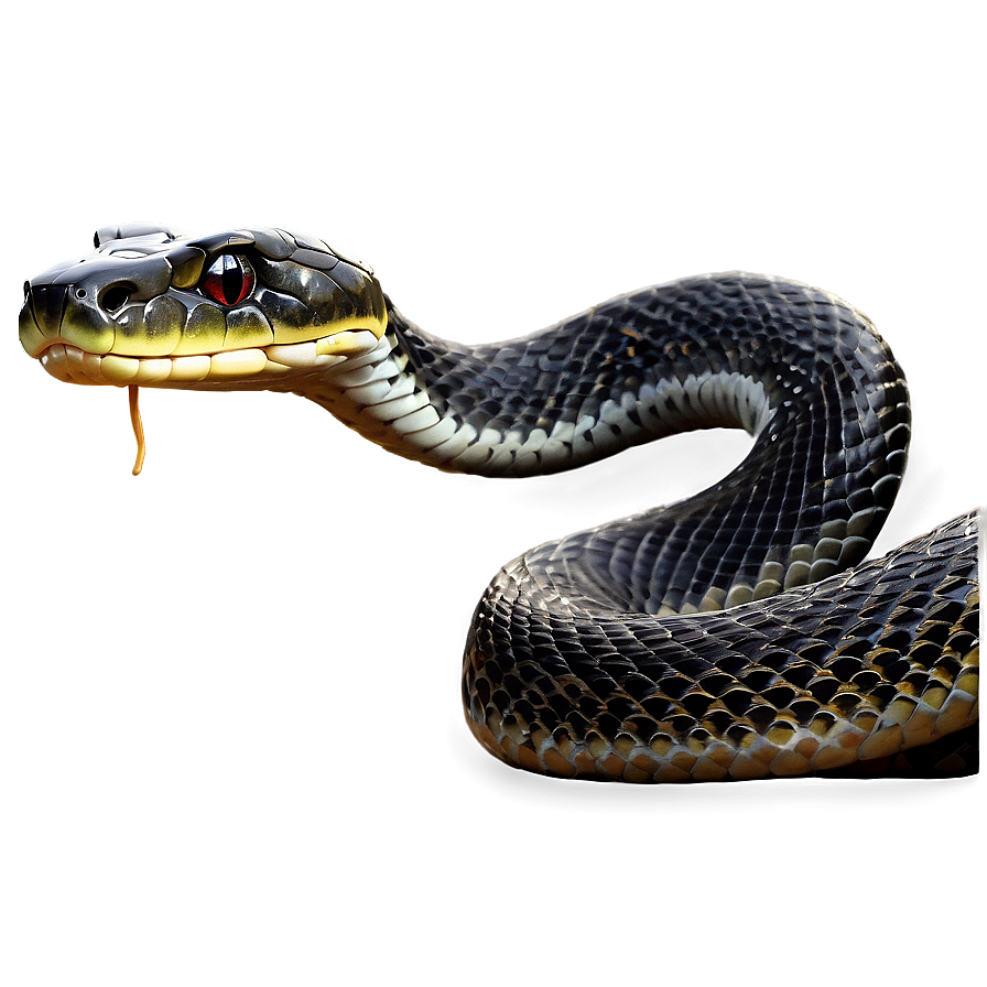 Menacing Snake Png 85