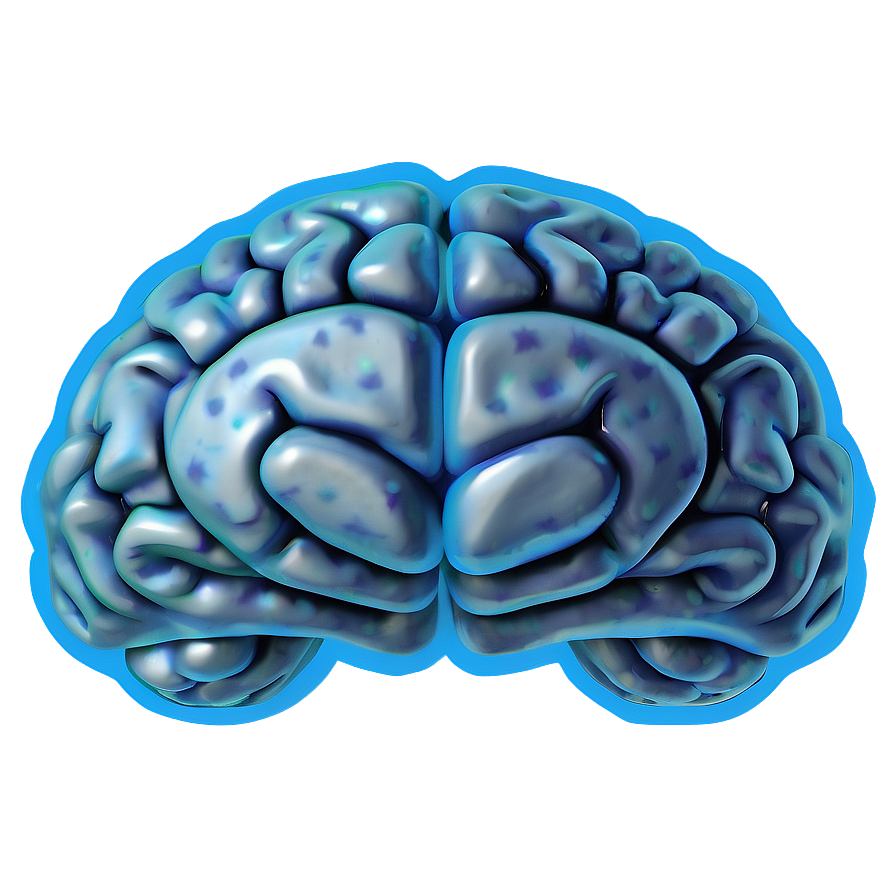 Mental Clarity Brain Emoji Png Yfp70