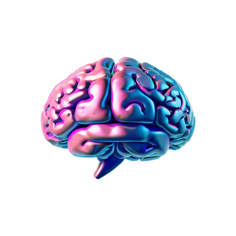 Mental Expansion Brain Emoji Png Gvl22