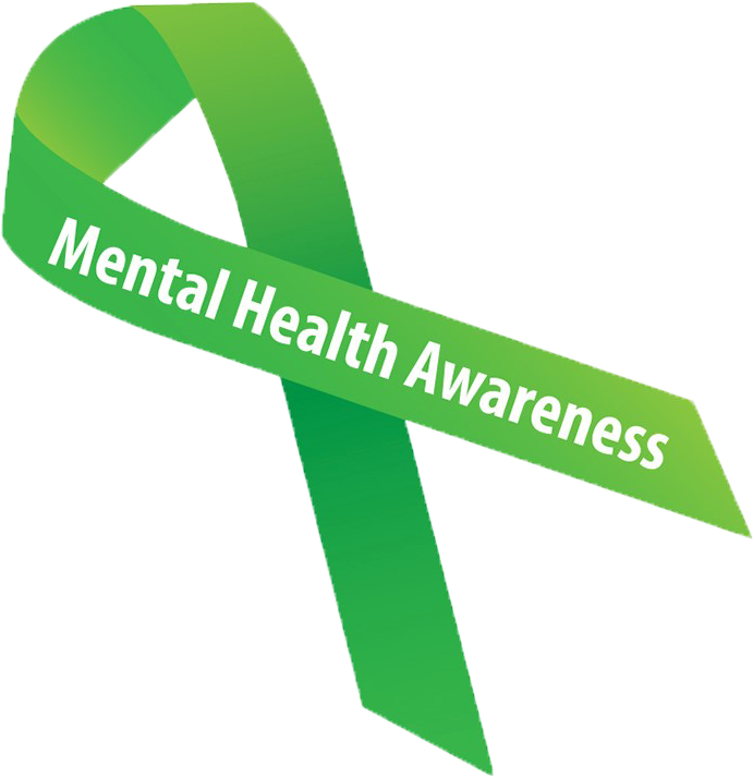 Mental Health Awareness Ribbon