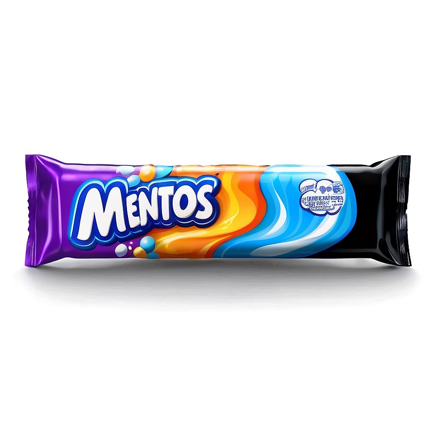 Mentos Candy Original Flavor Png Mgx