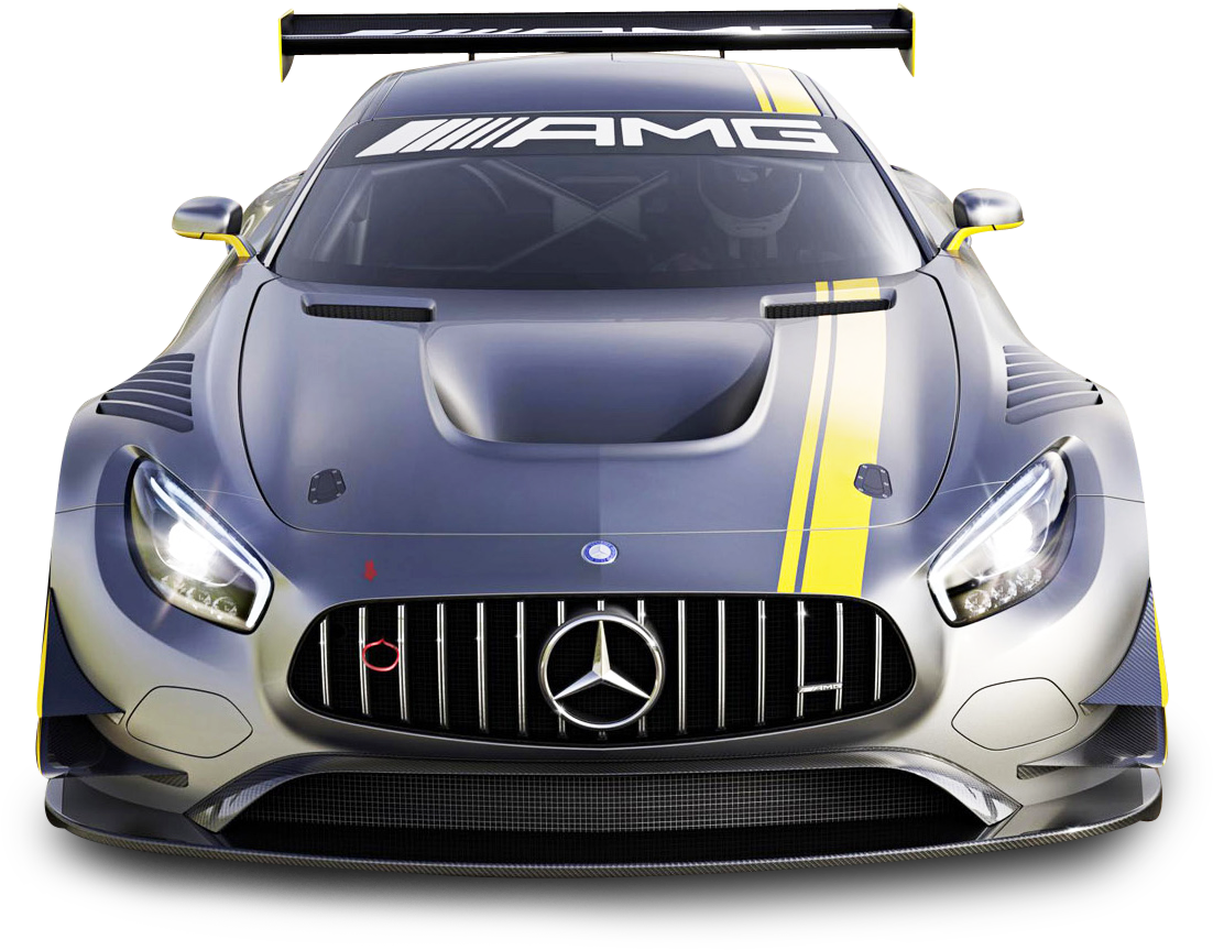 Mercedes A M G_ G T3_ Race_ Car_ Front_ View.png