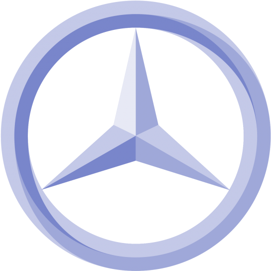 Mercedes Benz Logo Design