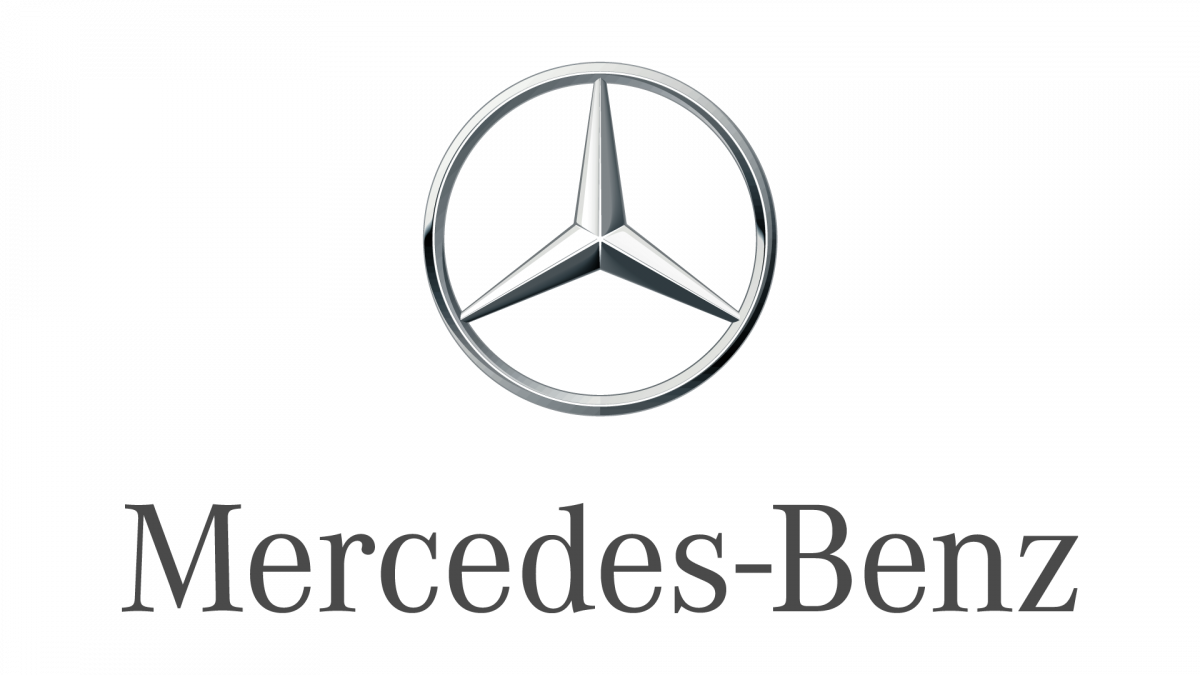 Mercedes Benz Logo Display