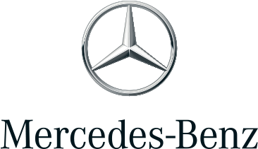 Mercedes Benz Logo Silver