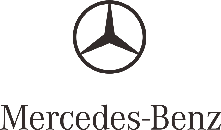 Mercedes Benz Logo Simple Design