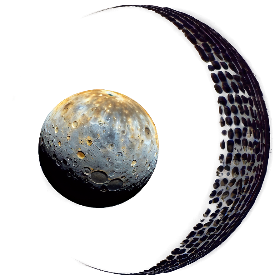 Mercury Flyby Png Eub55