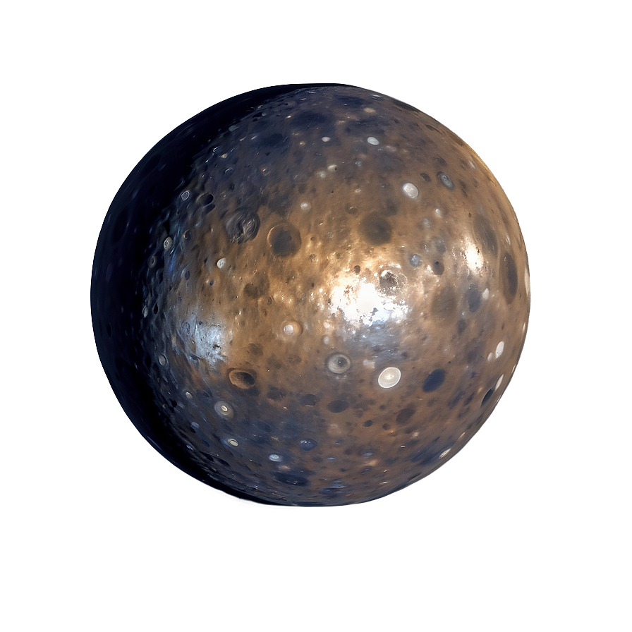 Mercury In Space Png Jip38