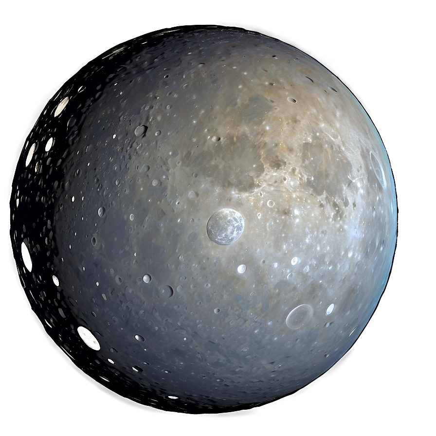 Mercury Rotation Png 60