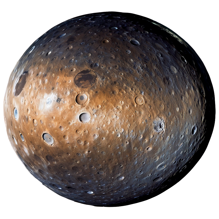 Mercury Surface Mission Png 10