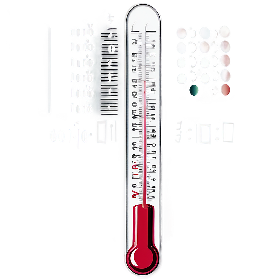 Mercury Thermometer Png 05242024